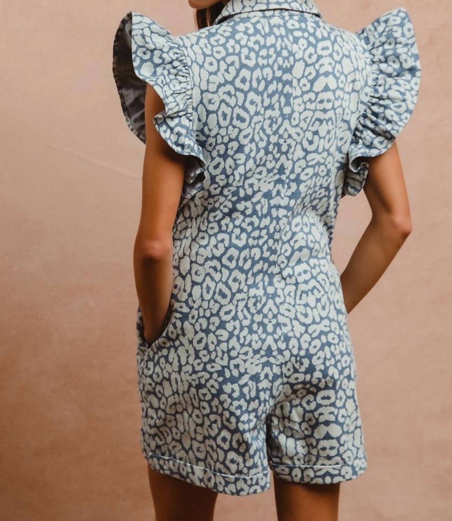 Bibi - The Sue Romper