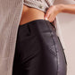 Free People - Level Up Vegan Leather Pant