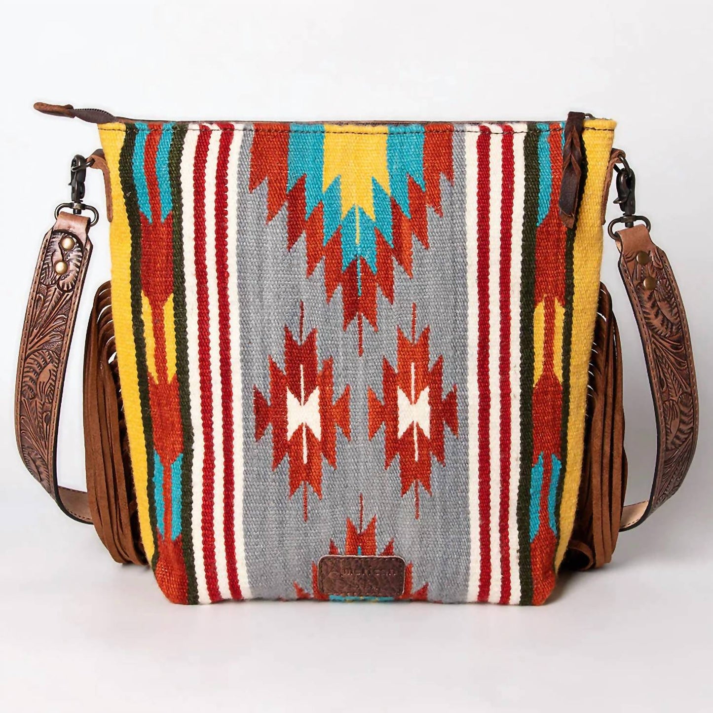 American Darling - women's Large Crossbody Messenger Bag