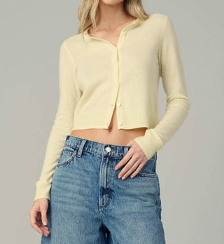Joe'S Jeans - Cardigan de cashmere Dani