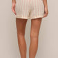 Z Supply - Morning Stripe Short