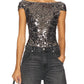 Free People - Late Last Night Tee