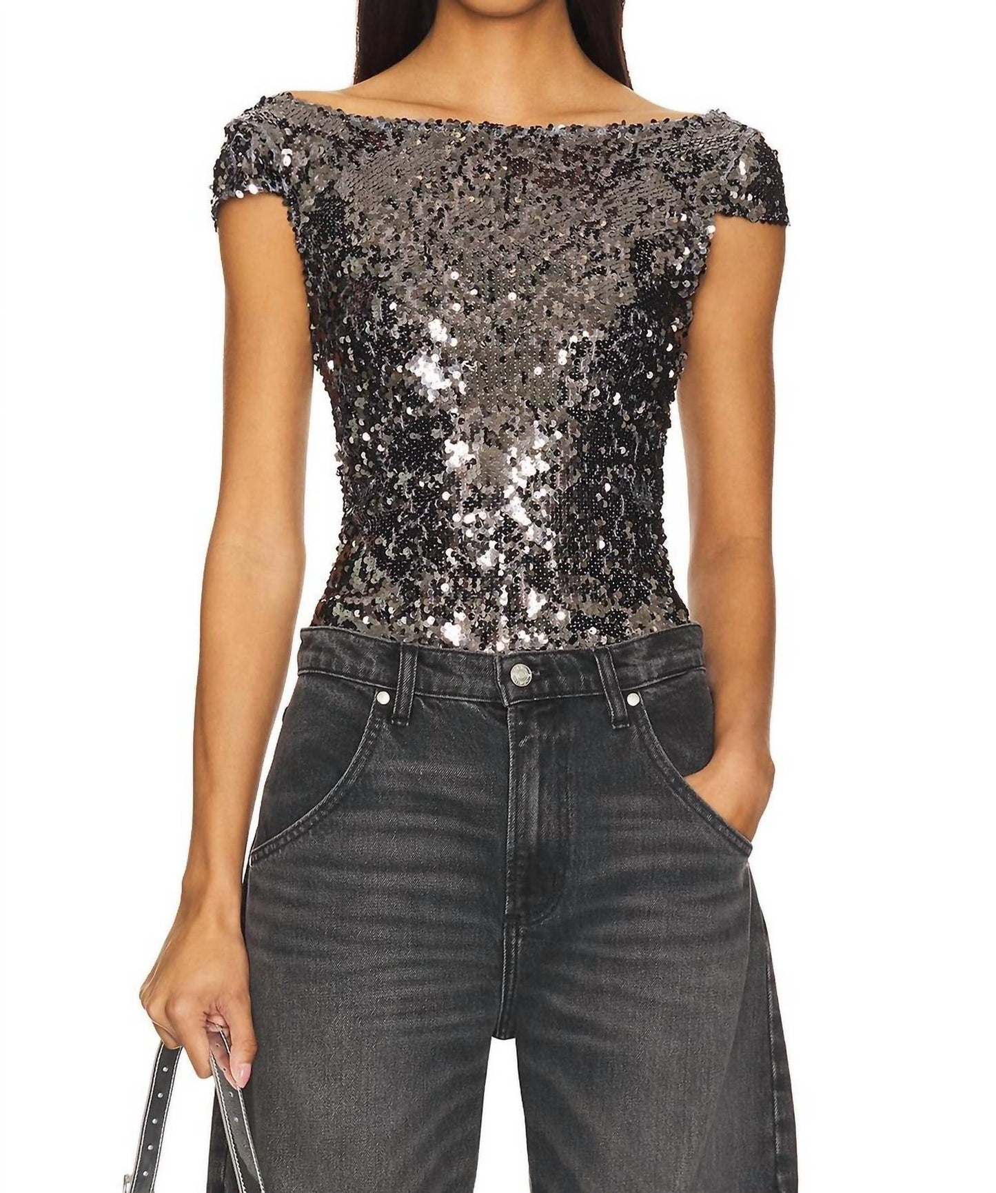 Free People - Late Last Night Tee