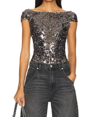 Free People - Late Last Night Tee