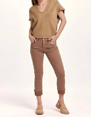 Dear John Denim - Emira Crochet Hoodie