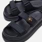 Steve Madden - Women's Bigschmona Platform Slide Sandal