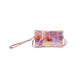 Jen & Co. - Women's Crocodile Leather Tie Dye Crossbody Bag