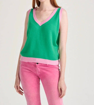 Jumper1234 - Colete de suéter de cashmere