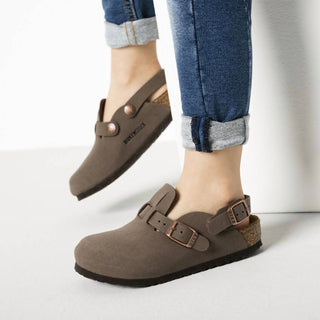 Birkenstock - Tamanco Kay Infantil