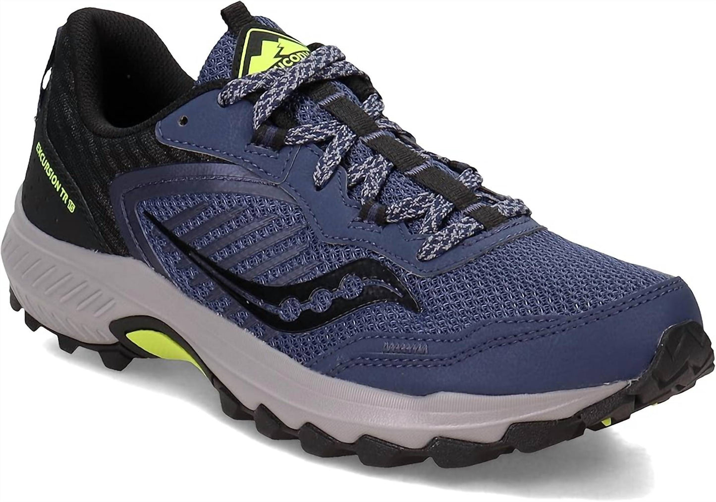 Saucony - Men's Excursion Tr-15 Lace Up Sneakers