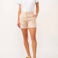Dear John Denim - Tonya High Rise Trouser Short