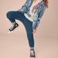 Tea Collection - Speedy Style Moto Pants