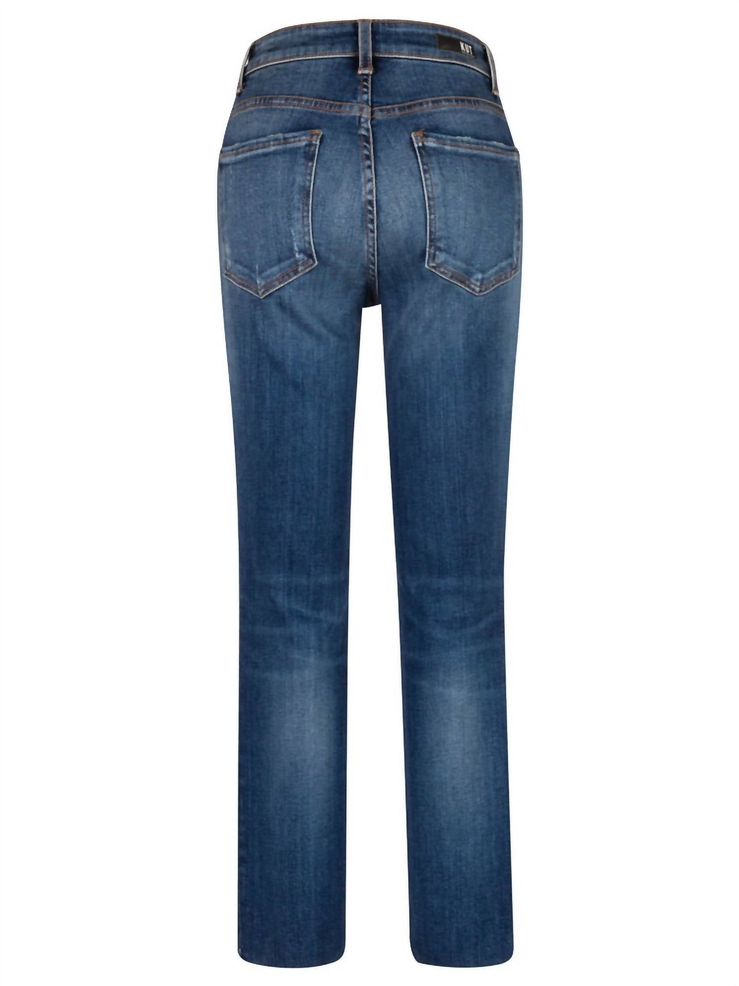 Kut From The Kloth - Rachael High Rise Mom Jeans