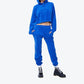 Juicy Couture - Surf the Web Micro Terry East Jogger Pant