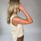 Varley - Teller Longline Knit Tank