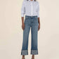 Kut From The Kloth - Sienna High Rise Wide Leg Jeans