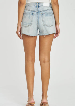 Pistola - Shorts Kylee de cintura alta