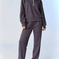 Papermoon - Half Zip Pullover And Pants Set
