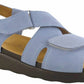 Sas - Women's Huggy Cross Strp Sandal
