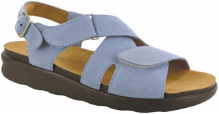 Sas - Sandália Huggy Cross Stripe Feminina
