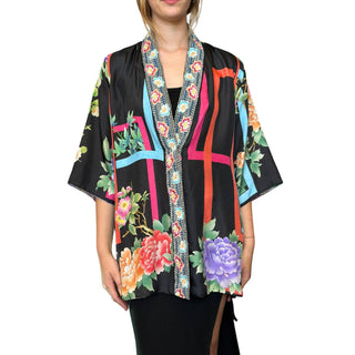 Johnny Was - Kimono Yena Reversível