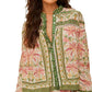 Farm Rio - Palm Dream Blouse