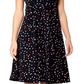 Vestido Brittany Feminino Leota Preto Tamanho P