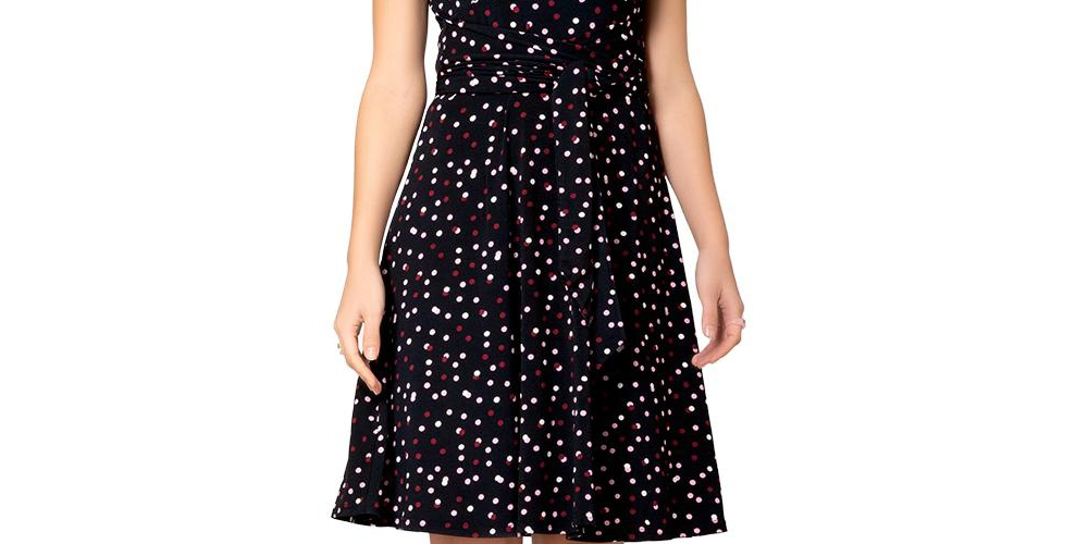 Vestido Brittany Feminino Leota Preto Tamanho P