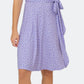 Vestido Brittany Feminino Leota Roxo