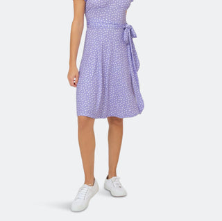Vestido Brittany Feminino Leota Roxo