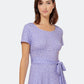 Vestido Brittany Feminino Leota Roxo