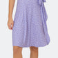 Vestido Brittany Feminino Leota Roxo