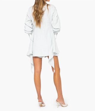 Jbq - Blusa com decote em V Alegra