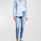 Moussy - Diana Mid-rise Skinny Jean