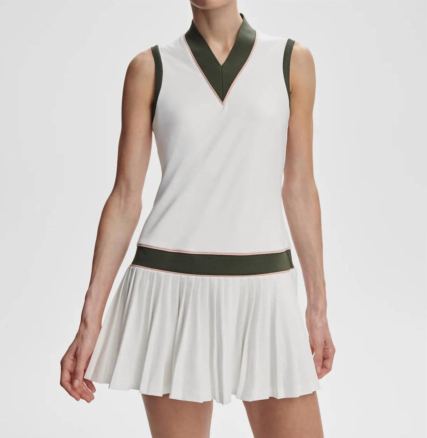 Varley - Jouri Court Dress