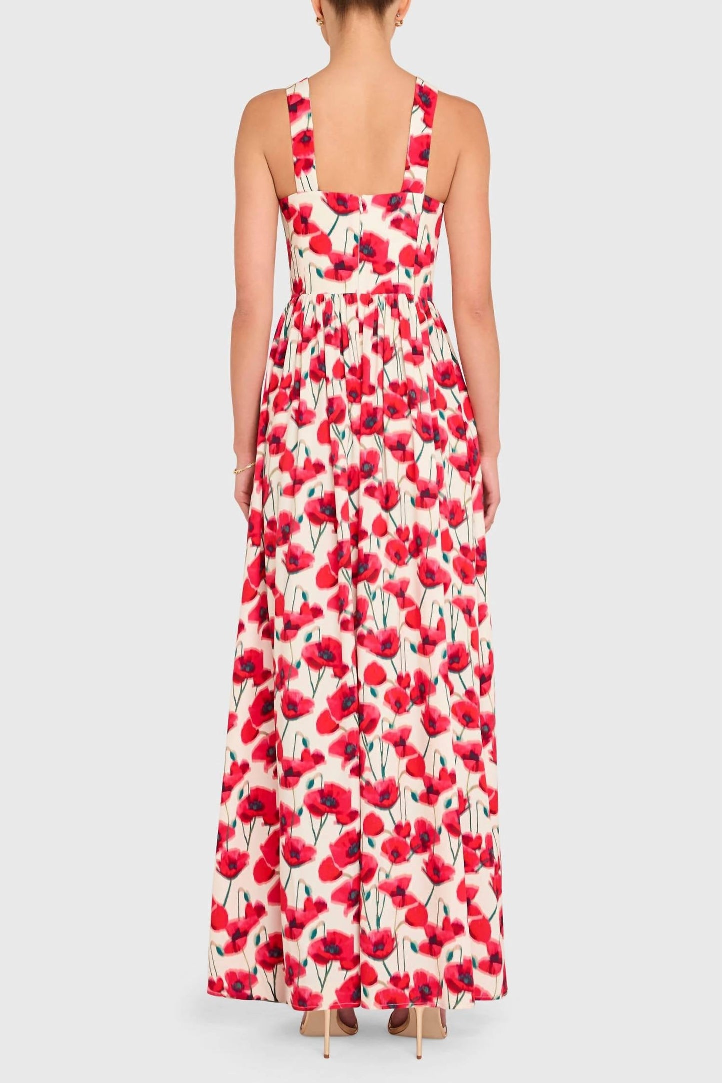 Amanda Uprichard - Florence Maxi Dress