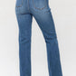 Judy Blue - Tummy Control High Waist Slim Boot Cut Jeans