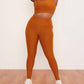 Wolven - Quick-drying Active Yoga Top