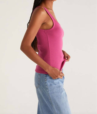 Z Supply - BLUSA AUDREY RIB TANK