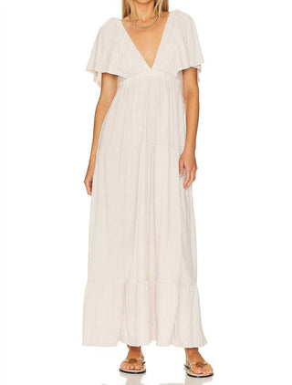 Free People - La La Maxi Dress