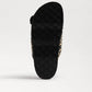 Sam Edelman - Women's Reina Rounded Open Toe Slip On Espadrilles Flat Sandals