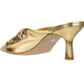 Carrano - Sage-slide Leather Sandal