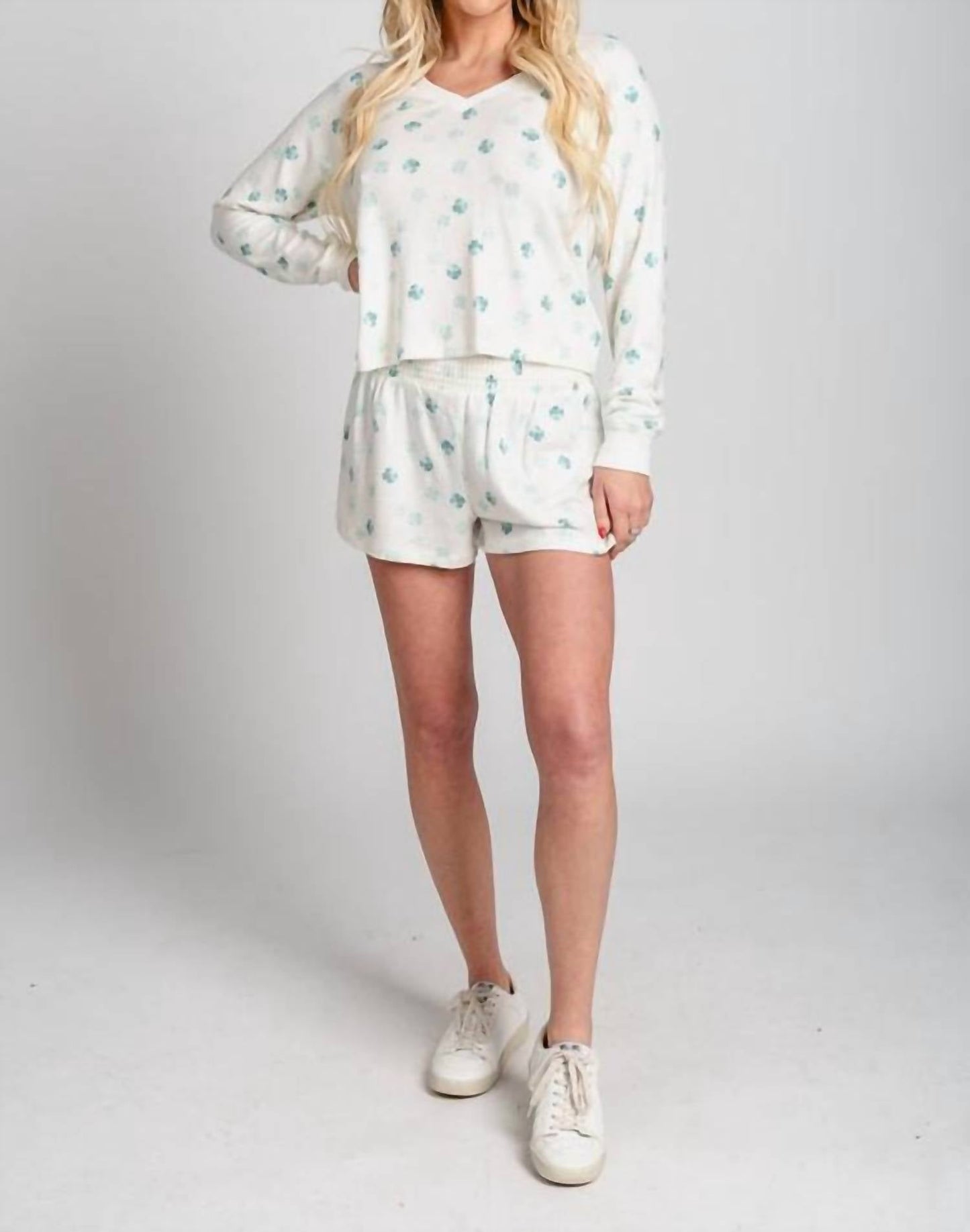 Z Supply - Clover Long Sleeve Top