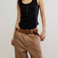 Free People - Care Fp Bryson Henley Tank