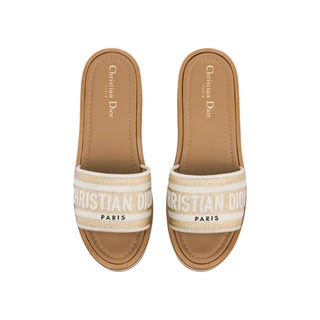 Dior - Women's Dway Platform Slide