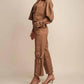 Hevron - Piper Straight Leg Pant