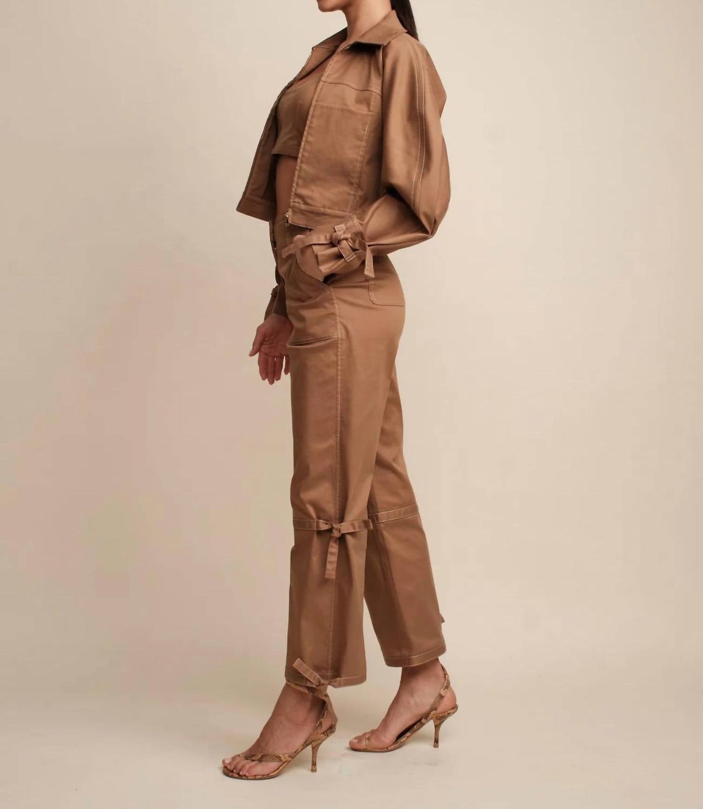 Hevron - Piper Straight Leg Pant