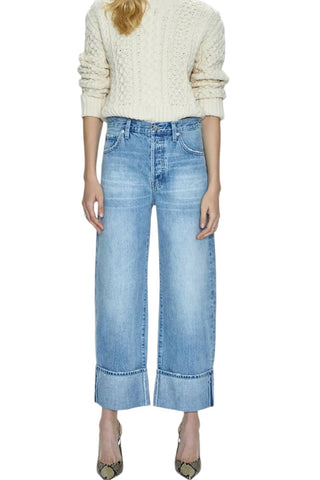 Pistola - Ryder Cuffed Denim Jeans