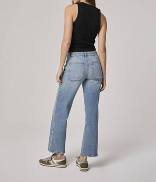 Edyson - Stan Straight Leg Jeans