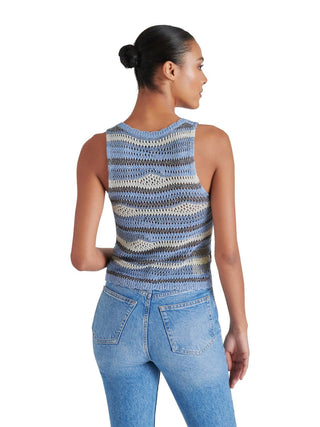 Steve Madden - Hannah Knit Tank Top